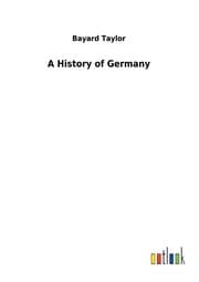 Cover von A History of Germany