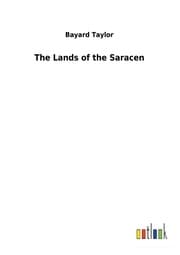 Cover von The Lands of the Saracen