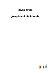 Cover von Joseph and his Friends