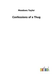 Cover von Confessions of a Thug