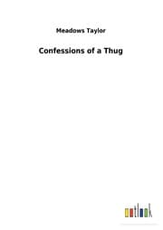 Cover von Confessions of a Thug