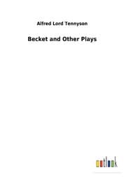 Cover von Becket and Other Plays