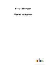 Cover von Venus in Boston