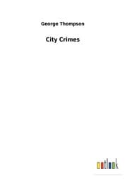 Cover von City Crimes