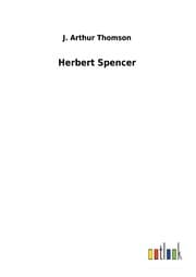Cover von Herbert Spencer