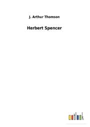 Cover von Herbert Spencer