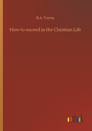 Cover von How to suceed in the Christian Life