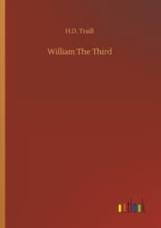 Cover von William The Third