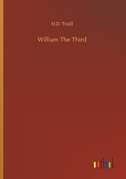 Cover von William The Third