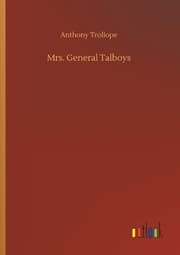 Cover von Mrs. General Talboys