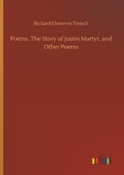 Cover von Poems. The Story of Justin Martyr, and Other Poems