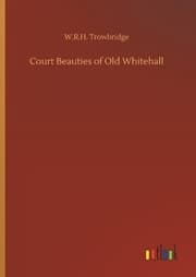 Cover von Court Beauties of Old Whitehall