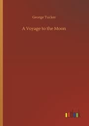 Cover von A Voyage to the Moon