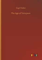 Cover von The Age of Tennyson