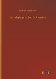 Cover von Wanderings in South America
