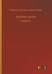 Cover von Abraham Lincoln
