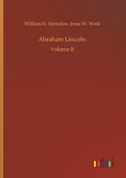 Cover von Abraham Lincoln