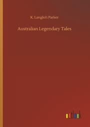 Cover von Australian Legendary Tales