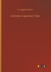 Cover von Australian Legendary Tales