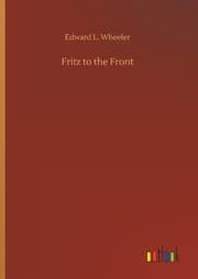 Cover von Fritz to the Front