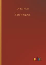 Cover von Clara Hopgood