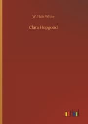 Cover von Clara Hopgood