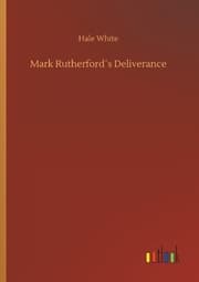 Cover von Mark Rutherford's Deliverance