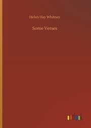 Cover von Some Verses