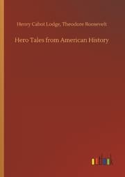 Cover von Hero Tales from American History