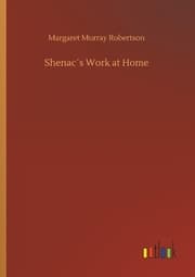 Cover von Shenac's Work at Home