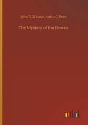 Cover von The Mystery of the Downs