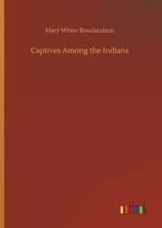 Cover von Captives Among the Indians