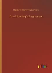 Cover von David Fleming's Forgiveness