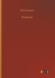 Cover von Ponteach