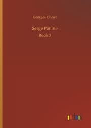 Cover von Serge Panine