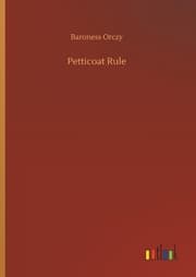 Cover von Petticoat Rule