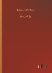 Cover von Piccadilly