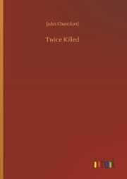 Cover von Twice Killed