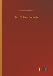 Cover von Ten Dollars Enough
