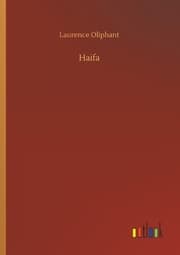 Cover von Haifa
