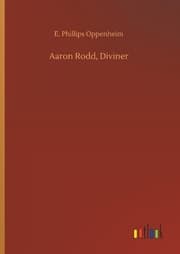 Cover von Aaron Rodd, Diviner