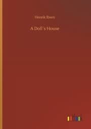 Cover von A Doll's House