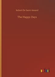 Cover von The Happy Days