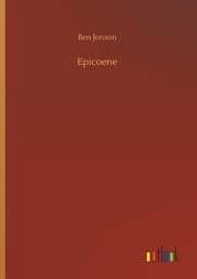 Cover von Epicoene