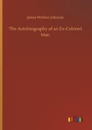 Cover von The Autobiography of an Ex-Colored Man