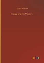 Cover von Hodge and his Masters