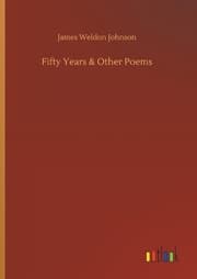 Cover von Fifty Years & Other Poems