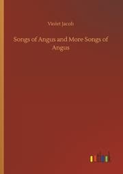 Cover von Songs of Angus and More Songs of Angus