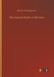 Cover von The Samuel Butler Collection