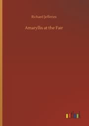 Cover von Amaryllis at the Fair